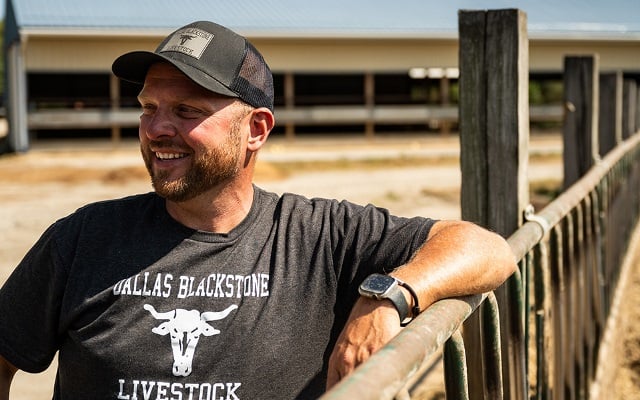 Dallas Blackstone Livestock