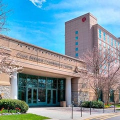 Franklin Marriott Cool Springs hotel